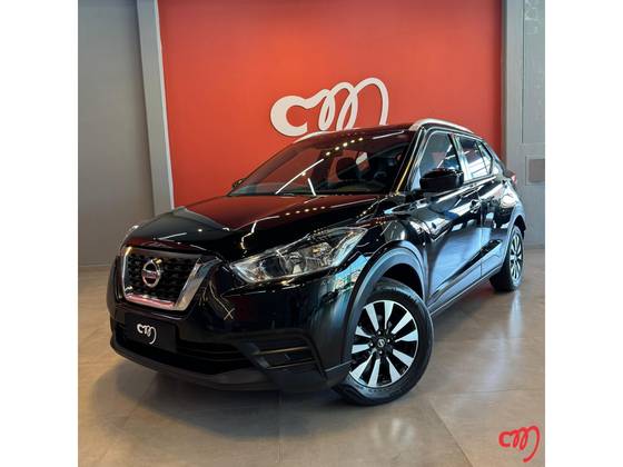 NISSAN KICKS 1.6 16V FLEXSTART S 4P XTRONIC